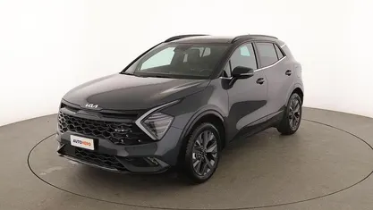 Usata Kia Sportage GT-Line 230 CV (169 kW) 2024 Grigio SUV