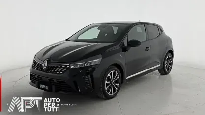 Usata Renault Clio Techno 91 CV (66 kW) 2025 Nero Utilitaria