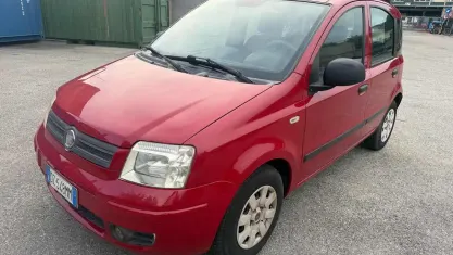 Usata Fiat Panda Emotion 60 CV (44 kW) 2010 Utilitaria