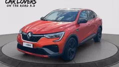 Arancio Usata 2022 Renault Arkana R.S. SUV | 18.990 € (Ottimo prezzo)