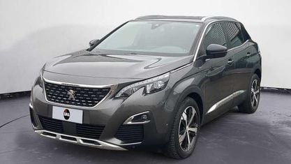 Usata Peugeot 3008 GT-line 131 CV (96 kW) 2019 Grigio SUV