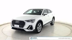 Usata 2022 Audi Q3 Sportback S-Line SUV | 33.900 € (Ottimo prezzo)