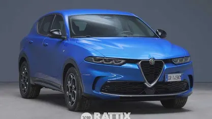 Blu Usata 2023 Alfa Romeo Tonale Ti SUV | 26.932 € (Buon prezzo)