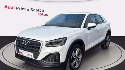 Bianco Usata 2022 Audi Q2 Admired SUV | 22.500 € (Ottimo prezzo)