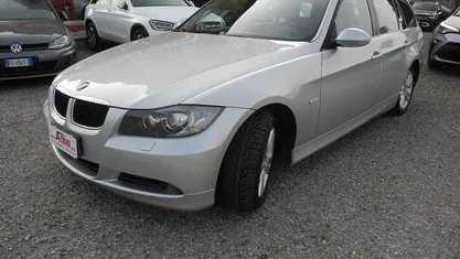 Usata BMW 320 163 CV (119 kW) 2007 Station wagon