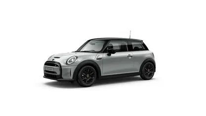 Usata Mini Cooper SE Classic 135 kW (184 CV) 2021 Argento Utilitaria