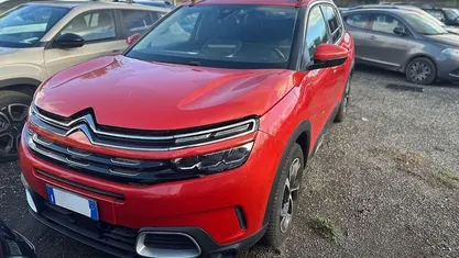 Usata Citroën C5 PureTech 131 CV (96 kW) 2022 Arancione Pick-up