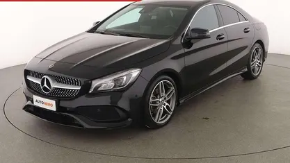 Usata Mercedes CLA200 Premium 136 CV (100 kW) 2018 Berlina