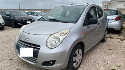 Usata Suzuki Alto GL 68 CV (50 kW) 2010 Grigio Utilitaria