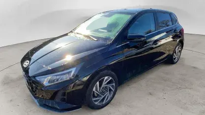 Usata Hyundai i20 Prime 84 CV (61 kW) 2023 Nero Utilitaria