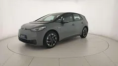 Moonstone grey nero Usata 2022 VW ID.3 Pro Performance Due volumi | 21.900 € (Buon prezzo)