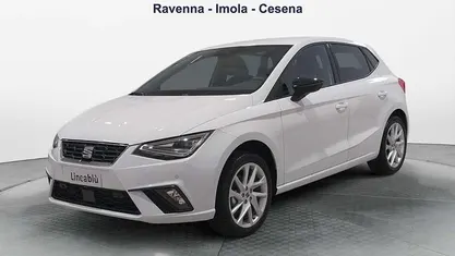 Bianco Usata 2025 Seat Ibiza Tre volumi | 19.300 € (Buon prezzo)