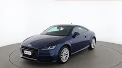 Blu Usata 2016 Audi TT Coupé | 25.599 € (Ottimo prezzo)