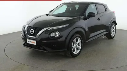 Usata Nissan Juke Tekna 117 CV (86 kW) 2020 Nero SUV