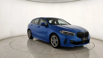 Usata 2021 BMW 118 M Sport Utilitaria | 23.900 € (Buon prezzo)