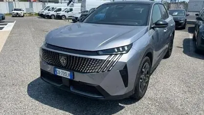 Usata Peugeot 3008 GT 145 CV (106 kW) 2025 Grigio SUV