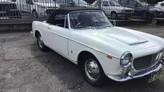 Usata 1962 Fiat 1200 Abarth Cabrio | 22.000 €
