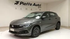 Grigio Usata 2021 Fiat Tipo City Life Tre volumi | 17.300 € (Buon prezzo)