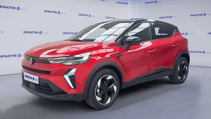 Usata 2025 Renault Captur Techno SUV | 23.490 € (Buon prezzo)