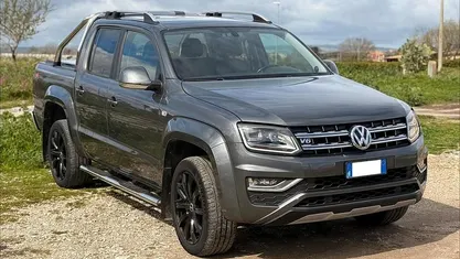 Usata VW Amarok Aventura 258 CV (189 kW) 2019 Pick-up