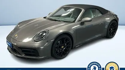Usata Porsche 911 Carrera Cabriolet 385 CV (283 kW) 2024 Cabrio