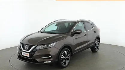 Usata 2018 Nissan Qashqai N-Connecta SUV | 13.999 € (Buon prezzo)