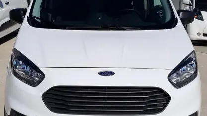 Usata Ford Transit Trend 75 CV (55 kW) 2019 Bianco Furgone
