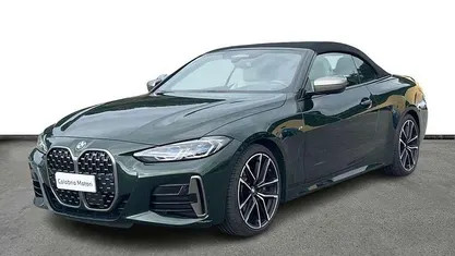 Other Usata 2021 BMW 440 Cabrio | 60.000 €