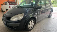 Giallo Usata 2007 Renault Scénic II Monovolume | 2000 € (Buon prezzo)