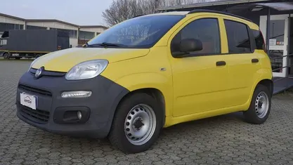 Usata Fiat Panda Pop 80 CV (58 kW) 2018 Utilitaria