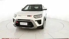 Bianco Usata 2023 Ssangyong (KGM) Tivoli SUV | 17.900 € (Buon prezzo)