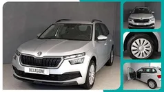 Argento Usata 2022 Skoda Kamiq Ambition SUV | 12.980 € (Super prezzo)