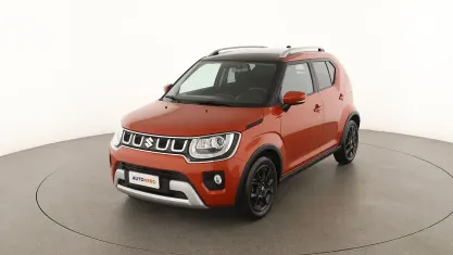 Usata Suzuki Ignis 83 CV (61 kW) 2023 Arancio SUV