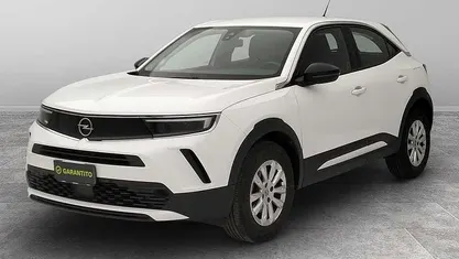 Usata Opel Mokka Edition 101 CV (74 kW) 2022 Bianco SUV