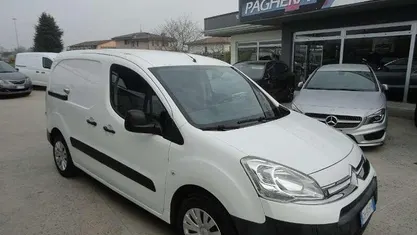 Usata Citroën Berlingo 90 CV (66 kW) 2015 Bianco Monovolume
