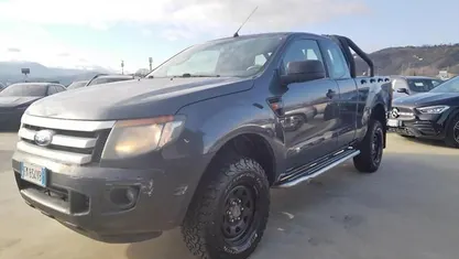 Usata Ford Ranger XL 150 CV (110 kW) 2012 Pick-up
