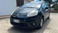 Nero Usata 2010 Citroën C4 Picasso Monovolume | 3390 € (Ottimo prezzo)