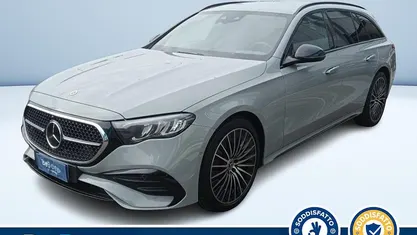 Grigio pastello Usata 2024 Mercedes 220 Advanced Station wagon | 53.200 € (Molto cara)