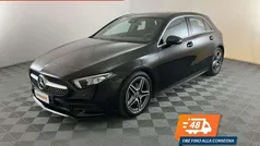 Nero Usata 2021 Mercedes A180 Premium Tre volumi | 28.699 € (Buon prezzo)