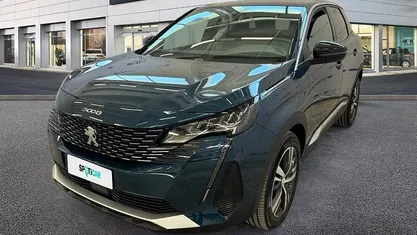 Usata Peugeot 3008 Allure 136 CV (100 kW) 2023 SUV