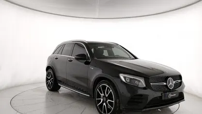 Usata Mercedes GLC43 AMG AMG 367 CV (269 kW) 2018 SUV