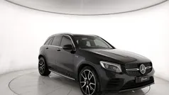Nero Usata 2018 Mercedes GLC43 AMG AMG SUV | 41.900 € (Buon prezzo)