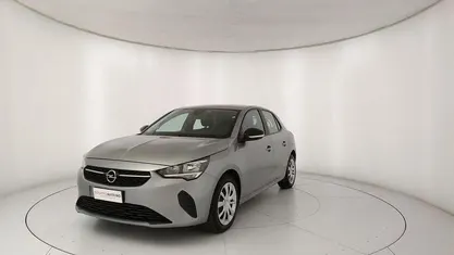 Usata Opel Corsa Edition 102 CV (75 kW) 2021 Grigio Utilitaria