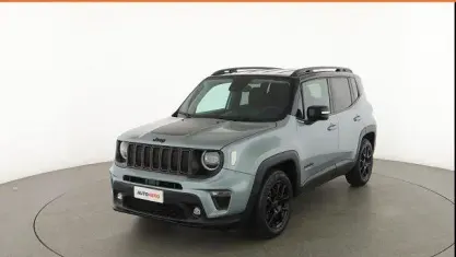Usata Jeep Renegade 131 CV (96 kW) 2022 Grigio SUV