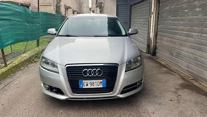 Usata 2011 Audi A3 Ambition Tre volumi | 3500 € (Super prezzo)