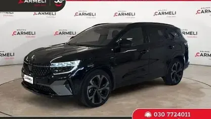 Usata Renault Espace Esprit Alpine 199 CV (146 kW) 2025 Nero SUV