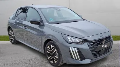 Usata Peugeot 208 Allure 100 CV (73 kW) 2025 Grigio Utilitaria
