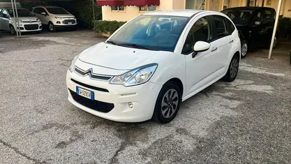 Bianco Usata 2014 Citroën C3 Seduction Tre volumi | 7500 € (Buon prezzo)