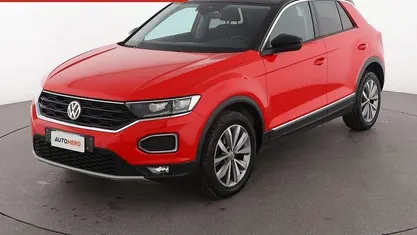 Usata VW T-Roc Style 116 CV (85 kW) 2019 SUV