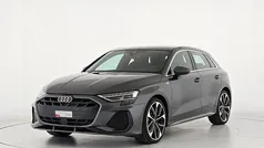 Grigio daytona perla Nuova 2025 Audi A3 S-Line | 41.800 € (Ottimo prezzo)